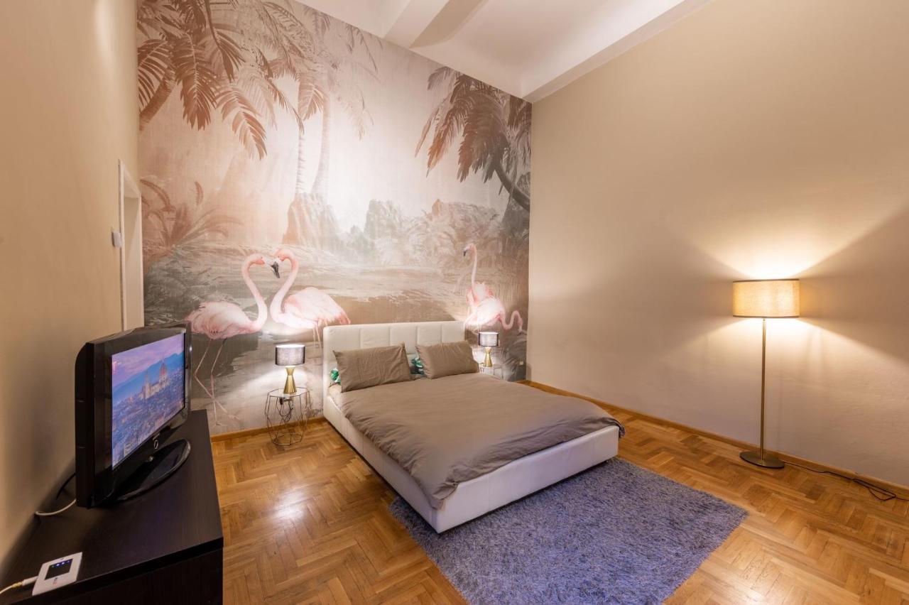 Flamingo Florence Suite المظهر الخارجي الصورة